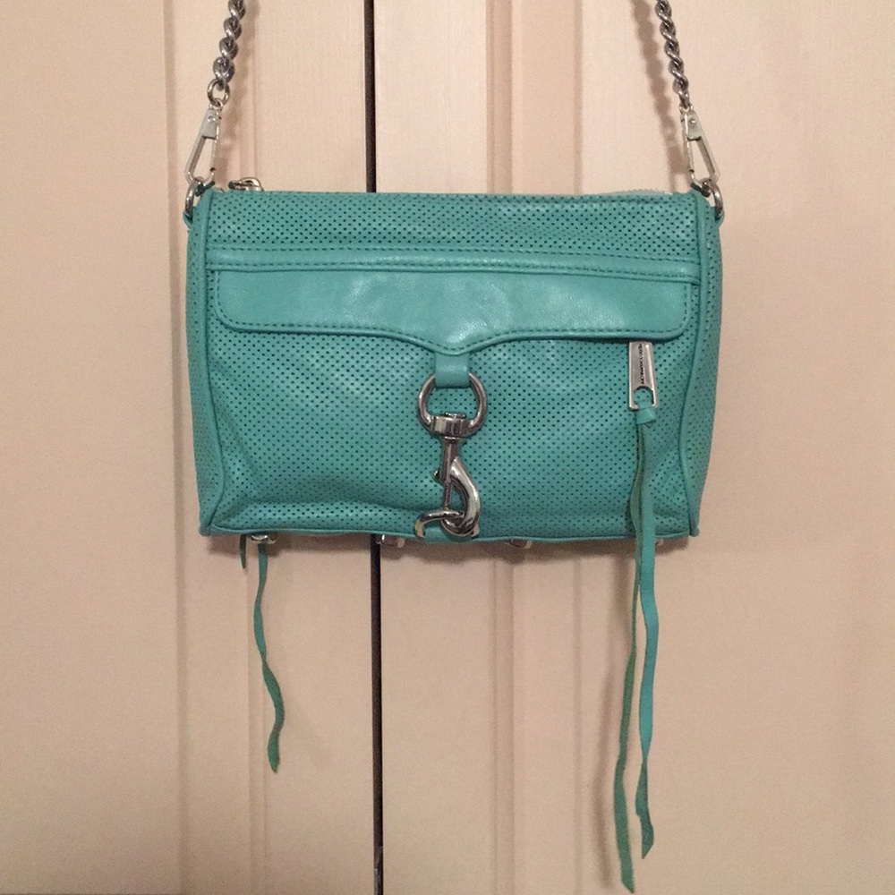 Rebecca Minkoff Mini MAC Crossbody - Like New